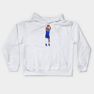 Paolo Banchero Jumpshot Minimal Kids Hoodie